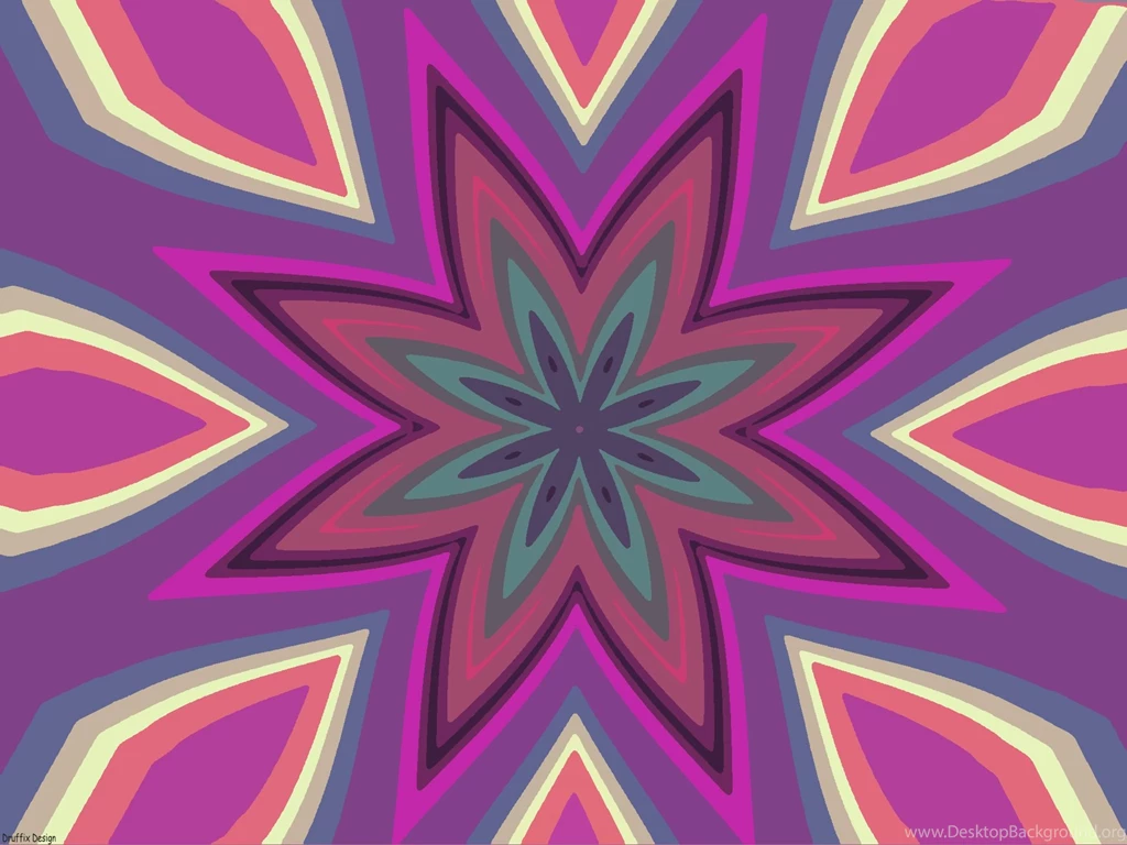 Download Wallpaper, Flower Power