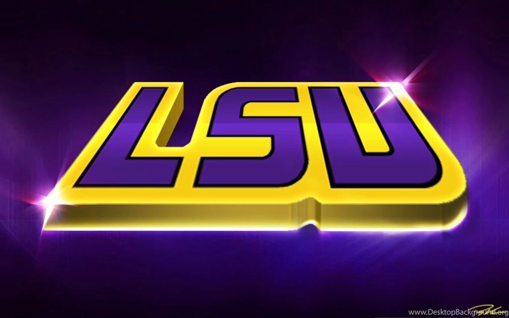 LSU TIGERS Logo Wallpapers Hd For Desktop