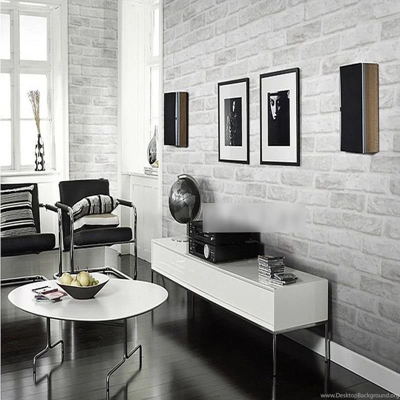 Online Buy Wholesale Brick Pattern Wallpapers From China Brick ...