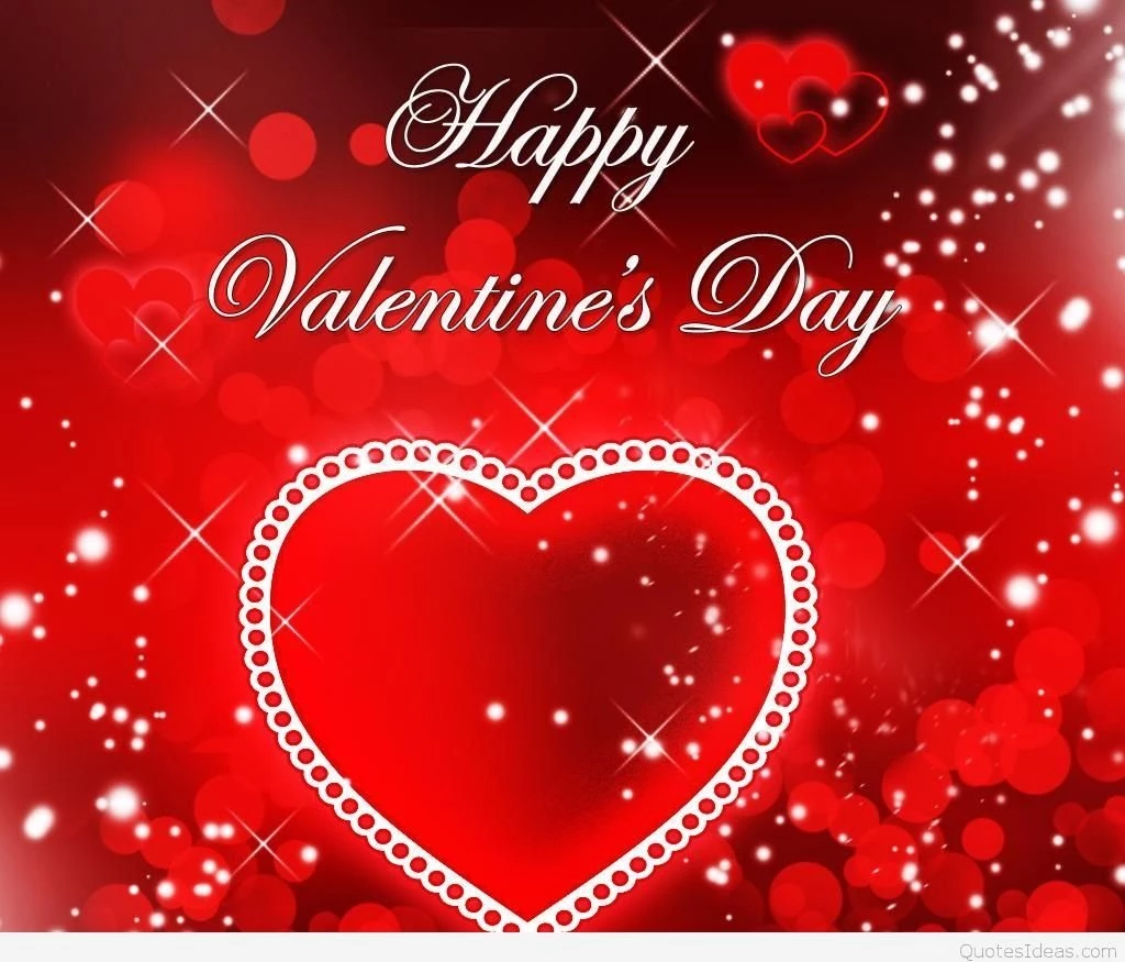 Best Happy Valentine's Day Greetings Wallpapers 2016