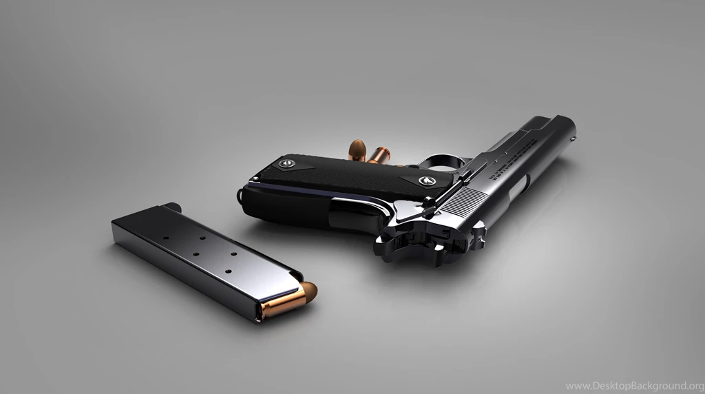 COLT 45 By Cgkrane On DeviantArt