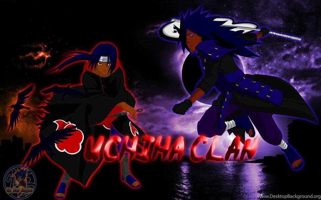 Uchiha Clan Wallpapers By DapzeroTRD On DeviantArt