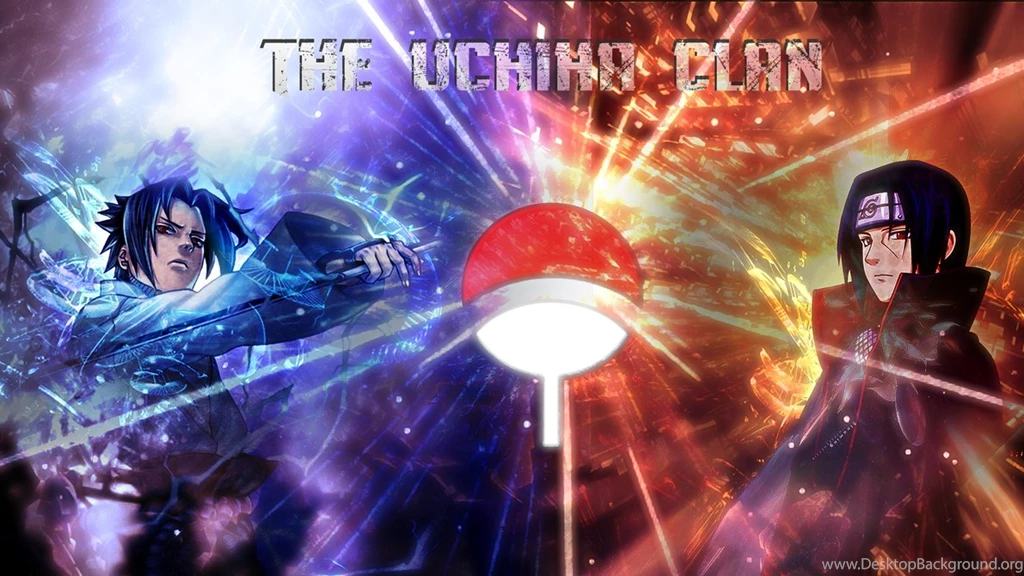 The Uchiha Clan   Wallpapers By Skeptec On DeviantArt