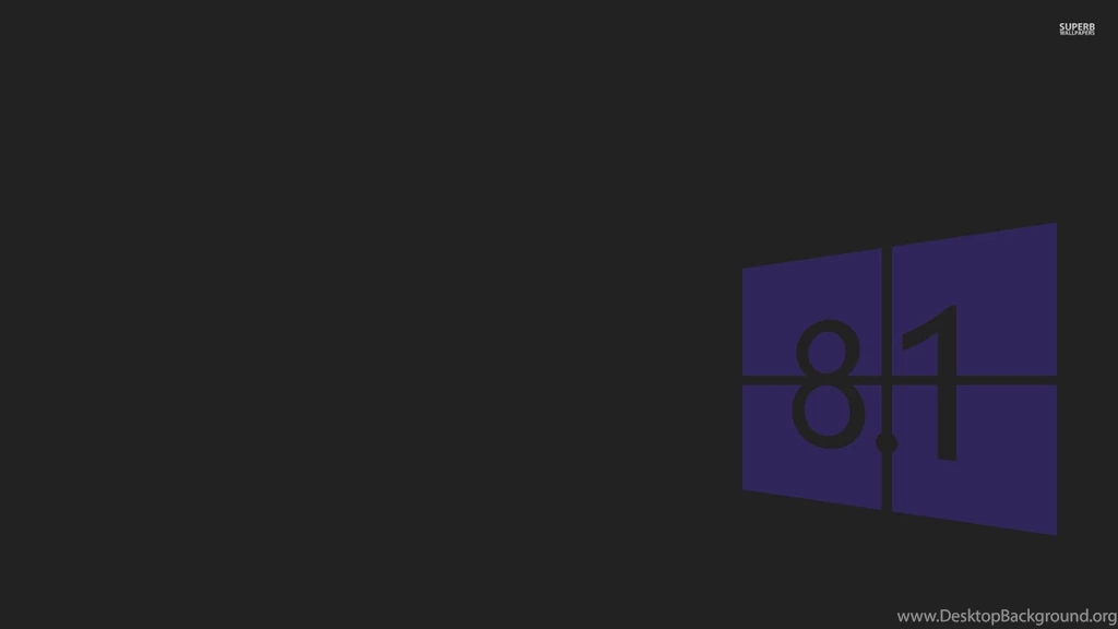 Backgrounds Of The Day: Windows 8.1