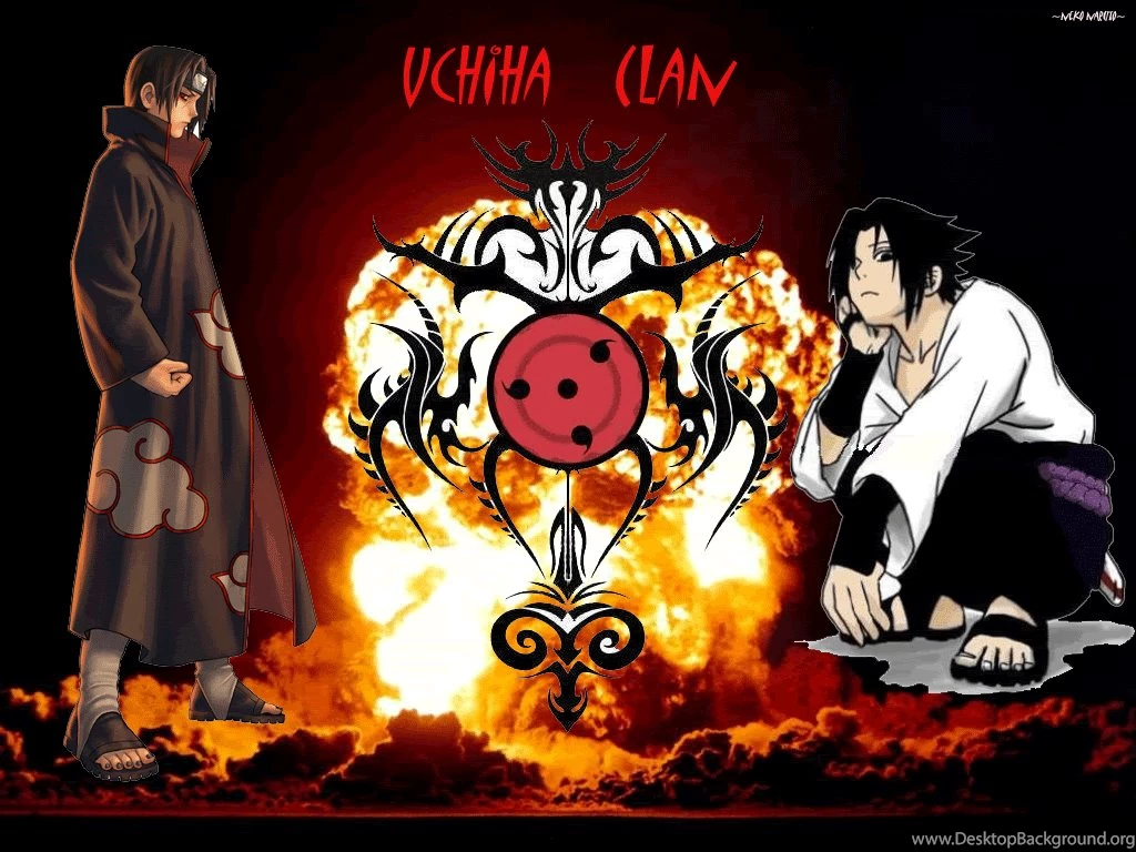 Uchiha clan.gif Gif By Ranhelsing