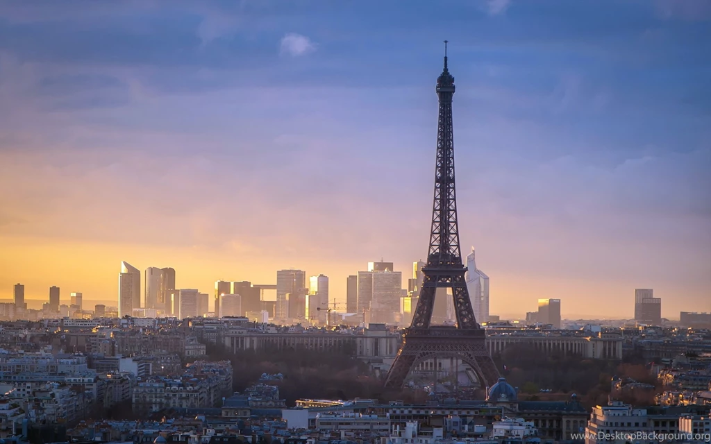 Eiffel Tower Computer Wallpapers, Desktop Backgrounds