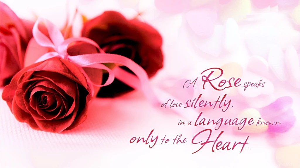 40 Romantic Love Wallpapers – Design Bump