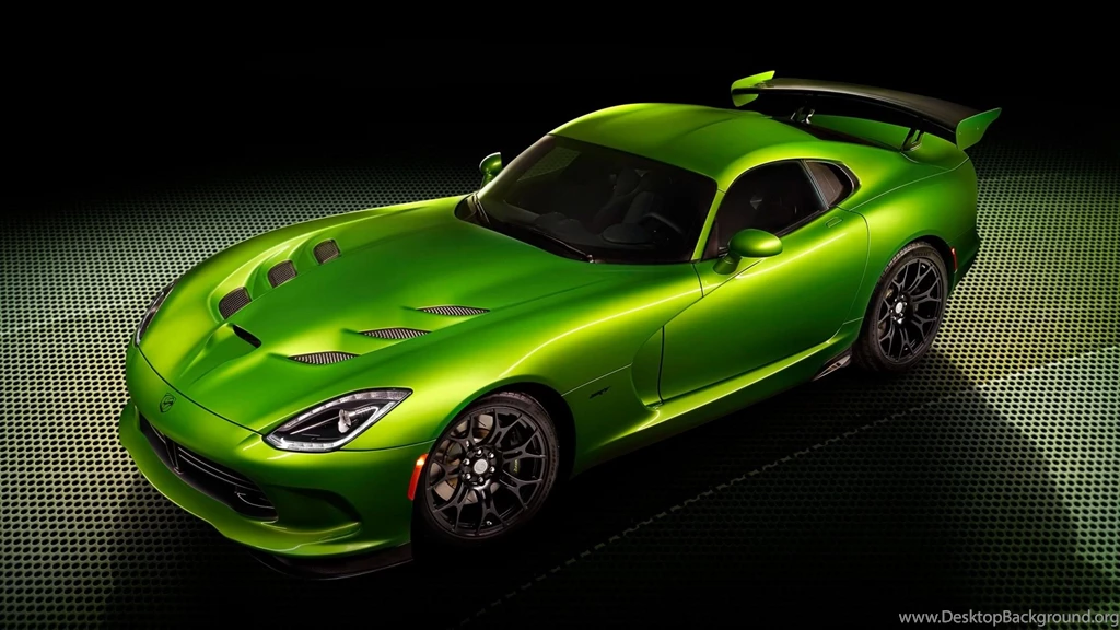 2014 SRT Viper Wallpapers