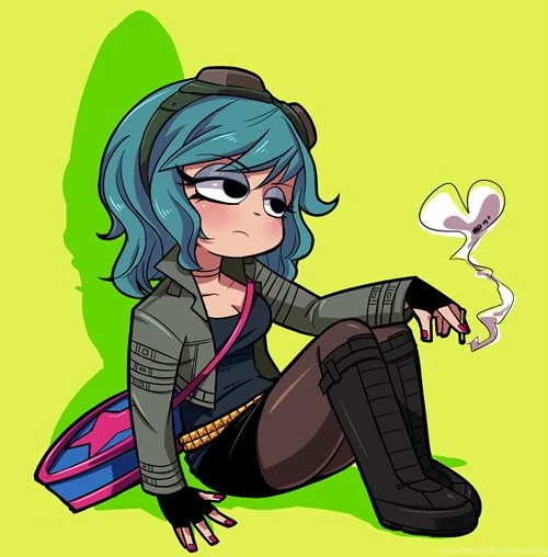 Scott Pilgrim Wallpapers   Android Apps & Games On Brothersoft.com