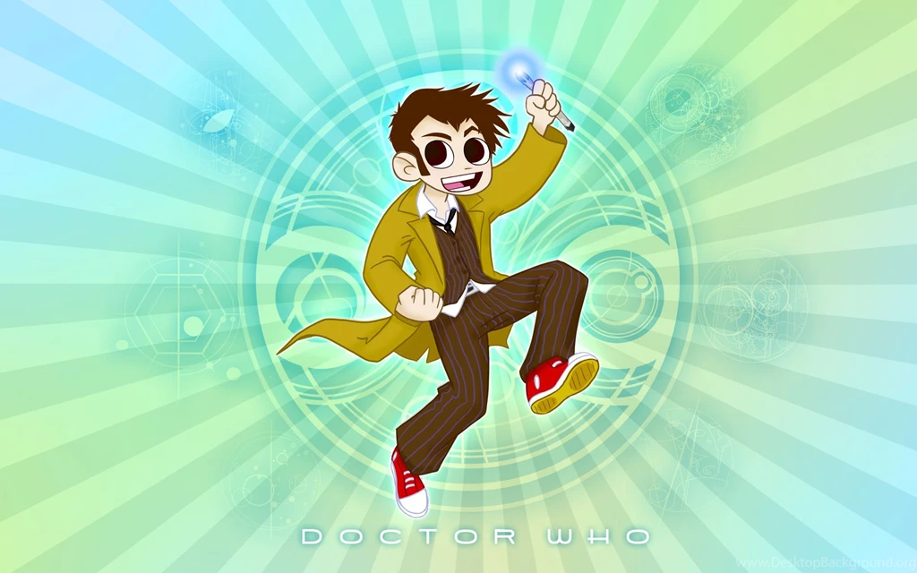DeviantART Scott Pilgrim Doctor Who Crossovers Wallpapers ...