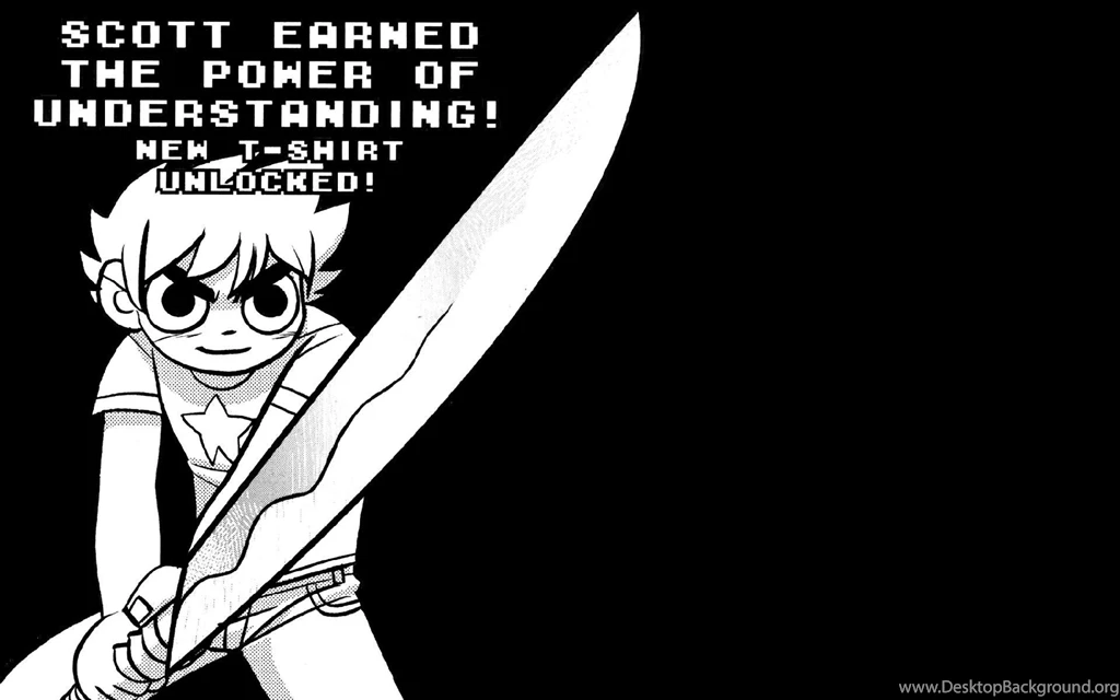 Scott Pilgrim Wallpapers