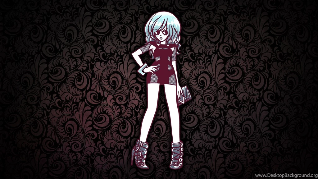 Scott Pilgrim Scott Pilgrim Vs_ The World Michael Cera Wallpapers ...