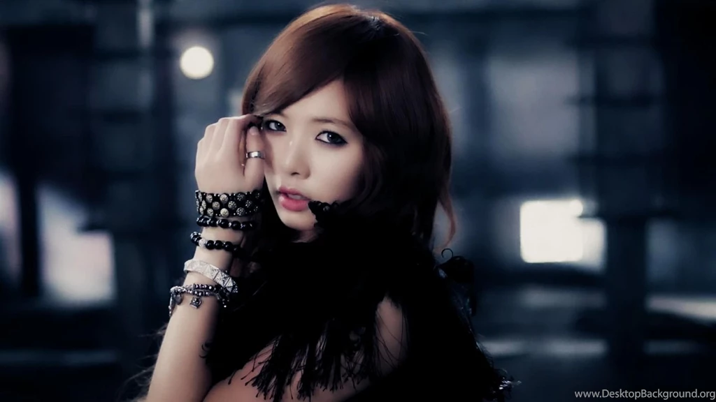 Kim Hyun A Korean Sexy Beautiful HD Photo Wallpapers 11   1920x1080 ...