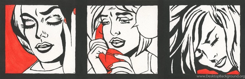 Roylichtenstein   DeviantArt