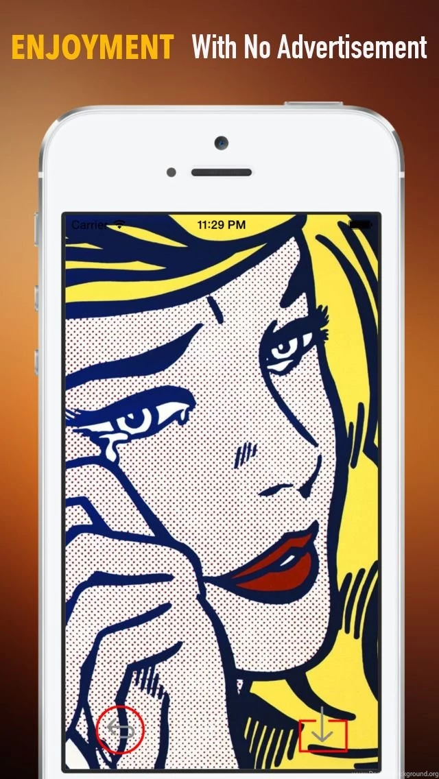 Paintings HD Wallpapers For Roy Lichtenstein And His Inspirational ...