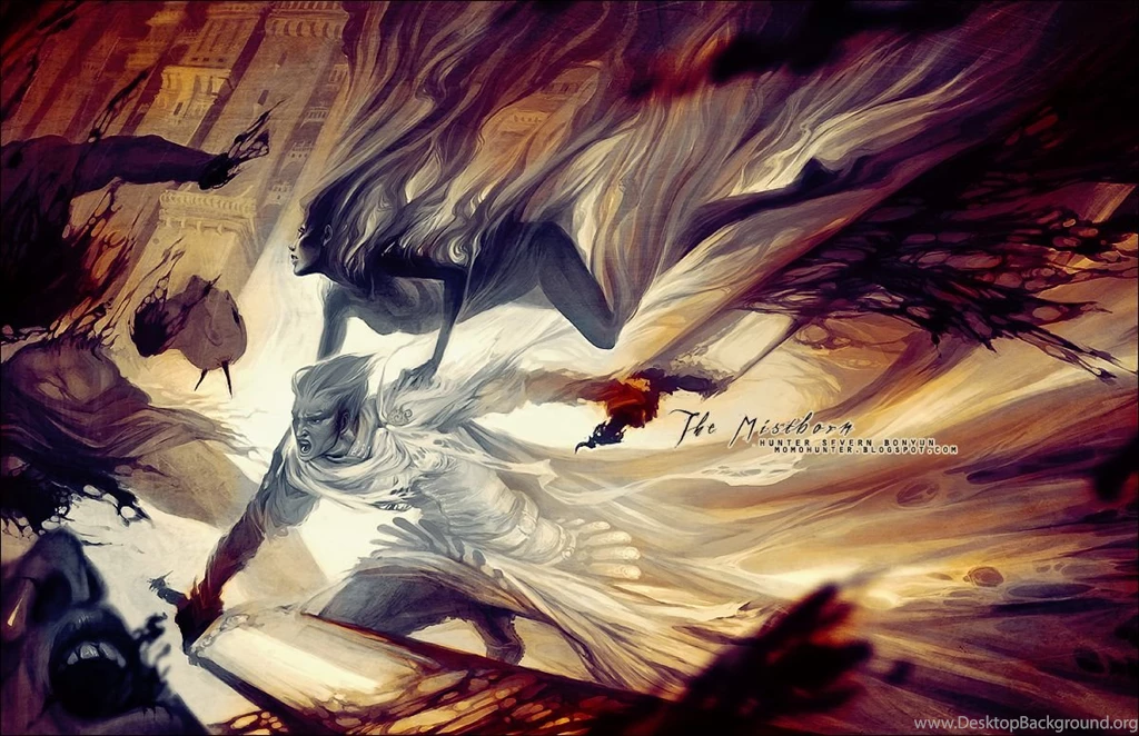 Mistborn DeviantArt