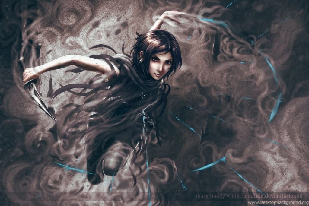 Mistborn By MarcSimonetti On DeviantArt
