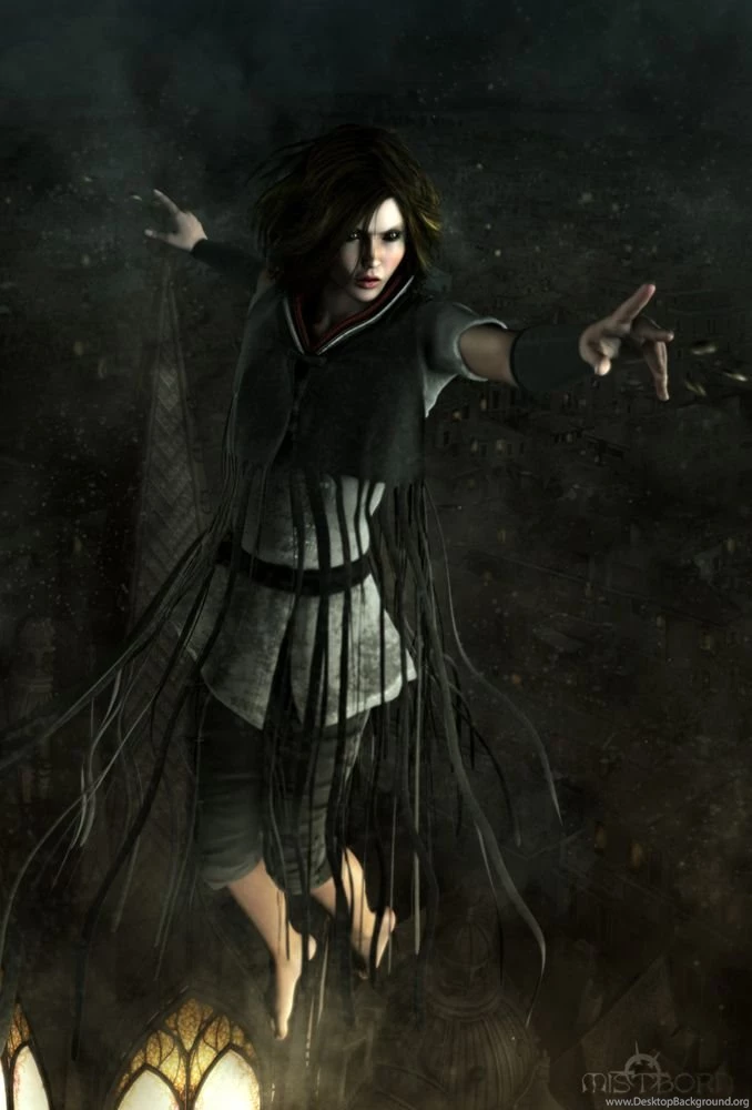 Mistborn Favourites By Just a dream1 On DeviantArt