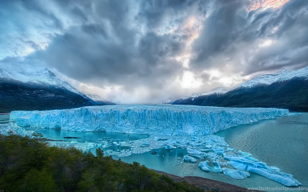 48 Glacier HD Wallpapers