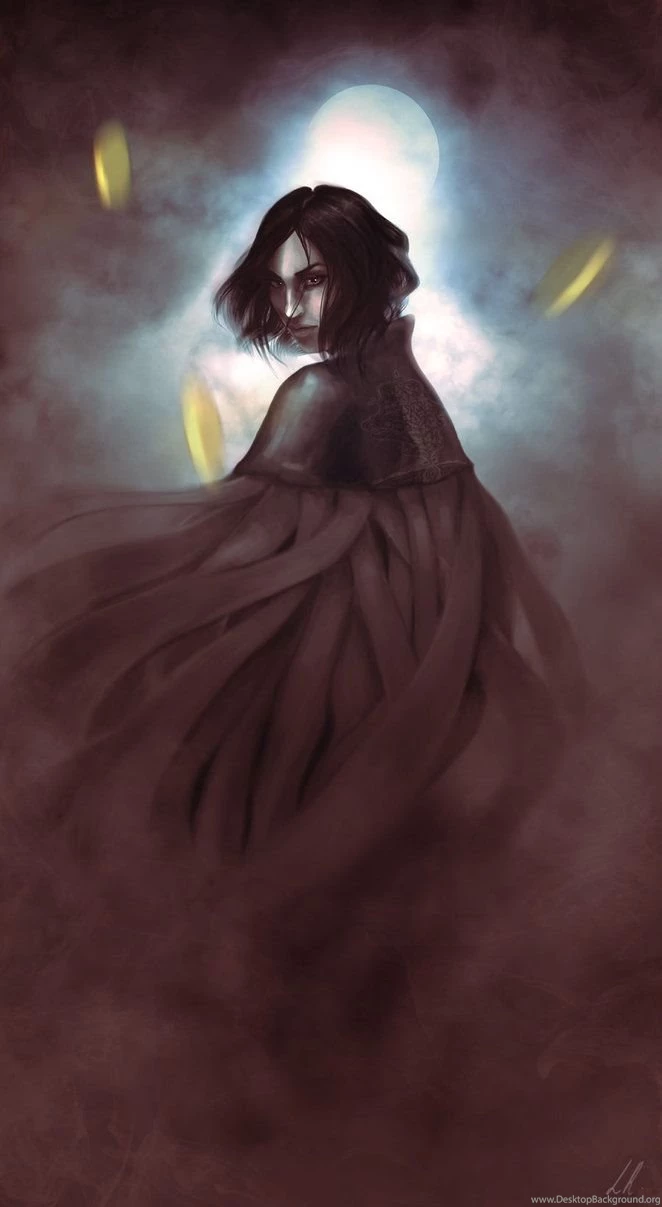 Vin Mistborn By NarcoleptiK On DeviantArt
