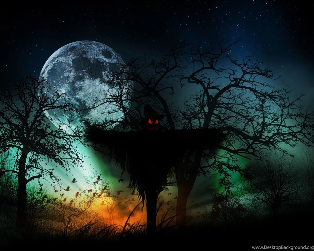 25 Superp Halloween Wallpapers PicsHunger