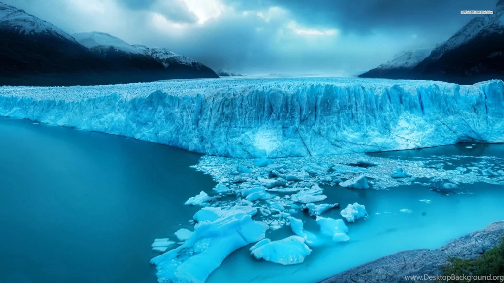 Glacier Wallpapers 10073 Pacify Mind