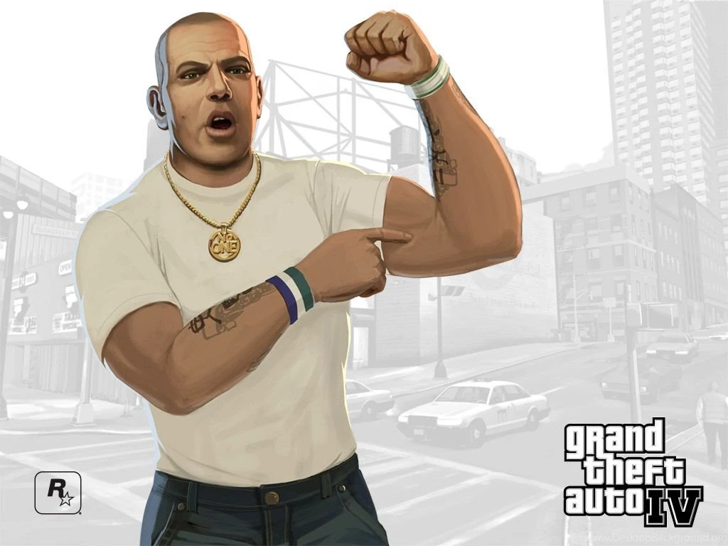 Gta4 Wallpapers Wallpapers Cave