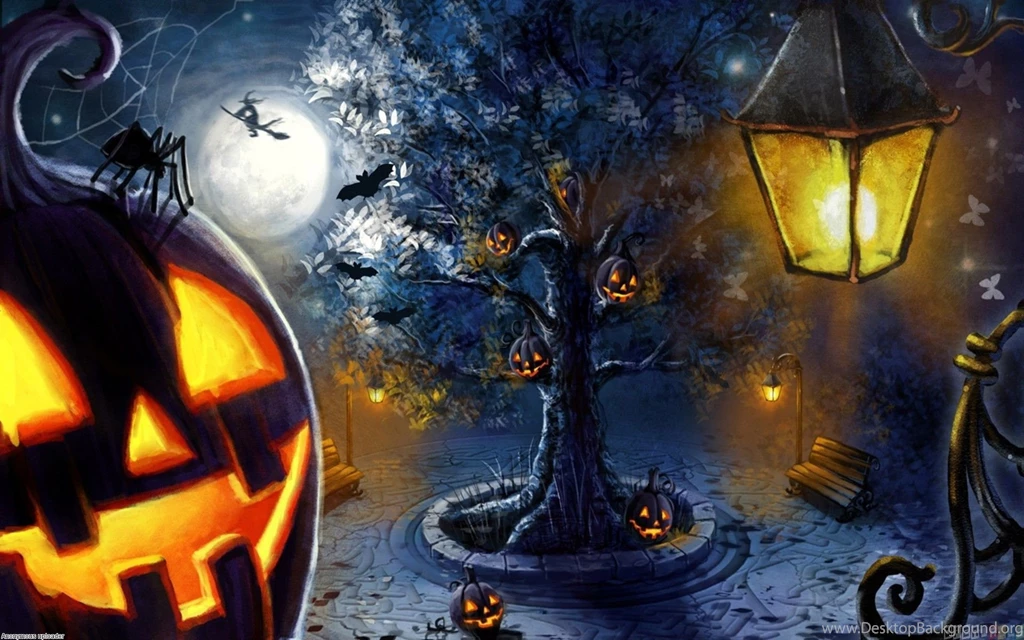 Halloween Night Wallpapers
