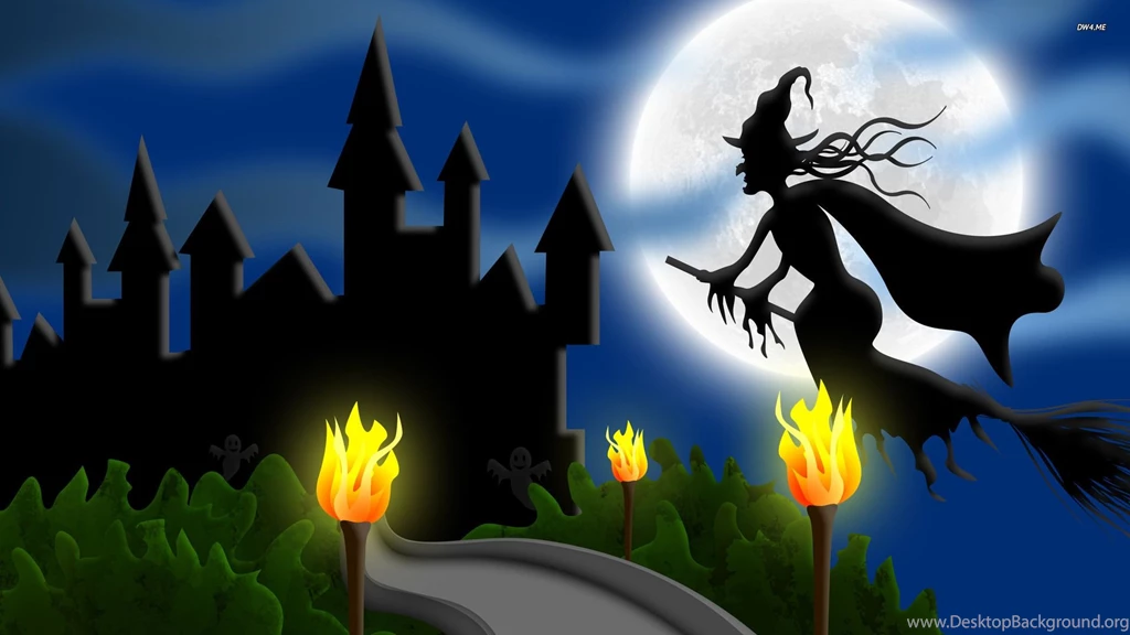 Halloween Night Wallpapers Holiday Wallpapers