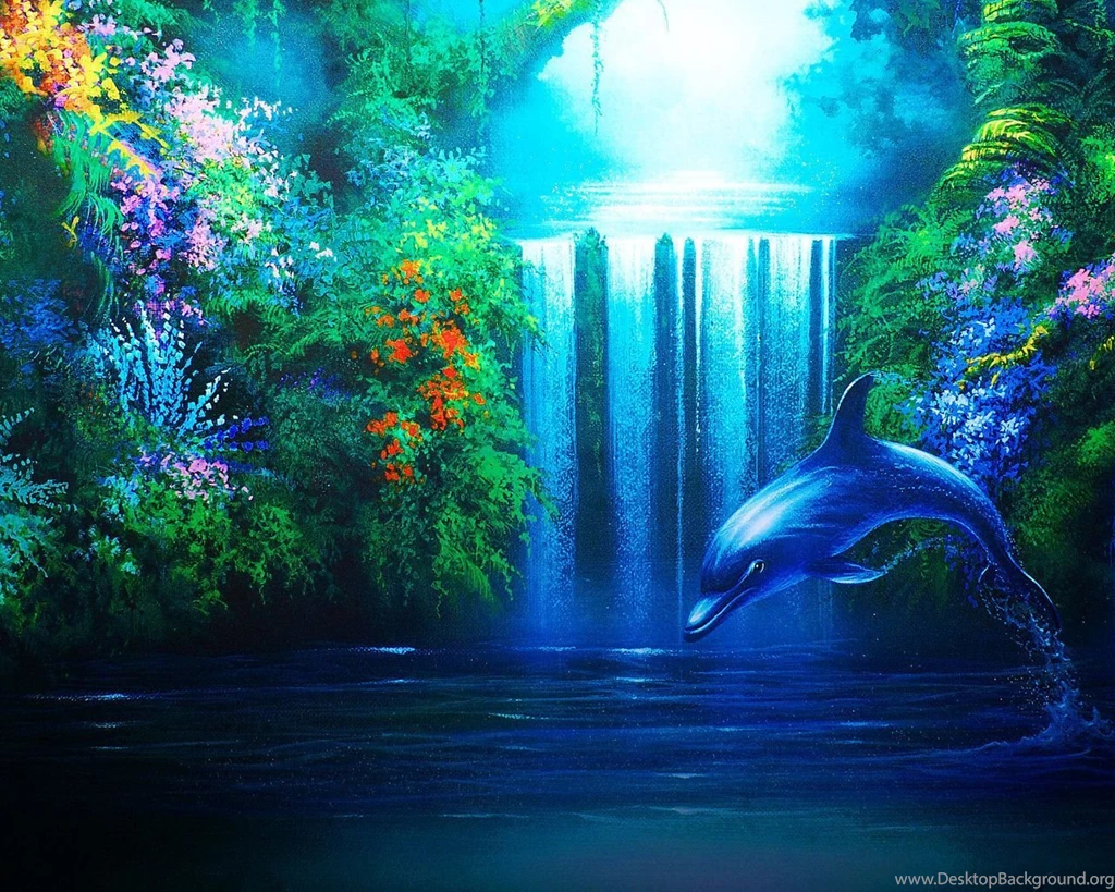 Dolphin Wallpapers Wallpapers Cave
