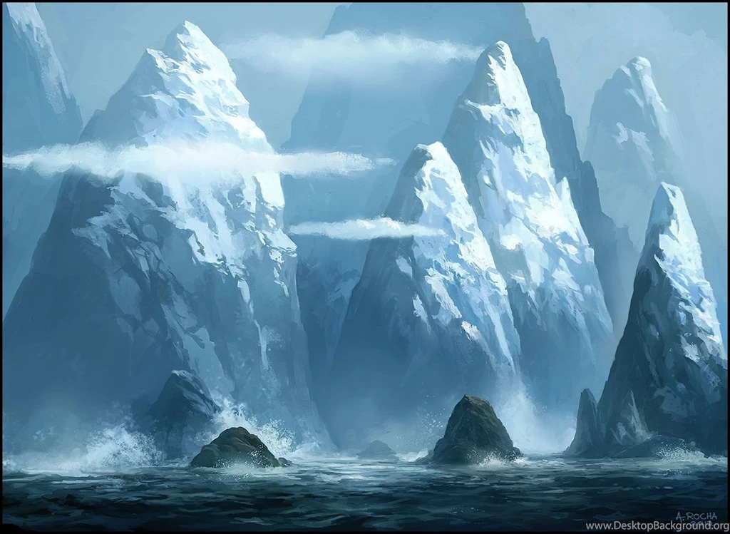 Glaciers Computer Wallpapers, Desktop Backgrounds