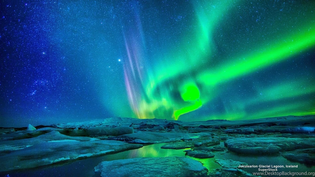 Iceland Glaciers Wallpapers 1325111