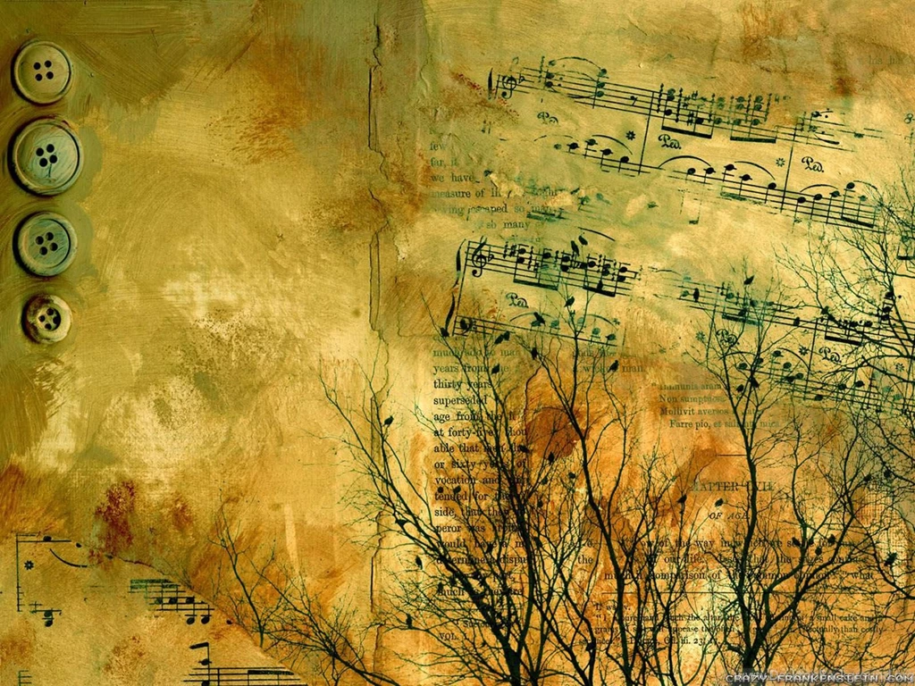 Music Notes Wallpapers Crazy Frankenstein