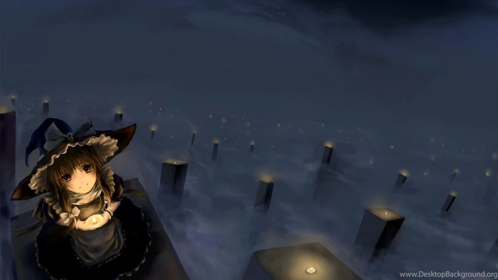 Halloween Night Wallpapers (