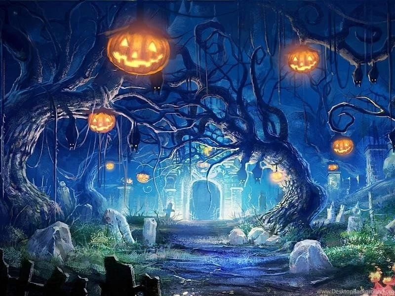 NEW Halloween Night Wallpapers Android Apps And Tests AndroidPIT