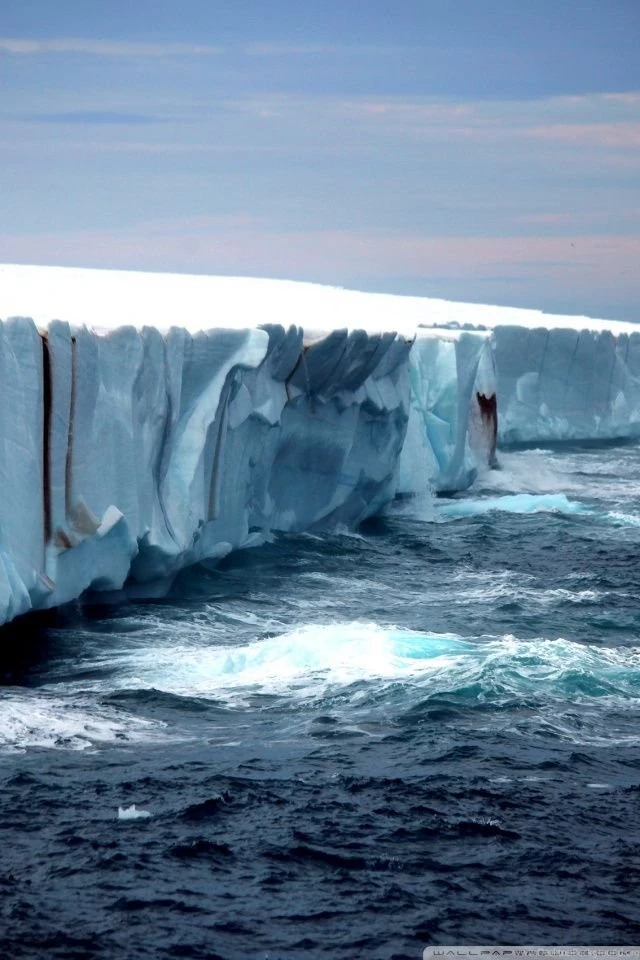 Glacier HD Desktop Wallpapers : Widescreen : High Definition ...