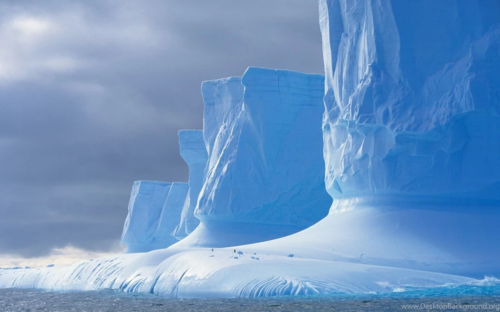 Shock Landscape, Antarctic Glaciers Wallpaper,Shock HD Wallpapers ...