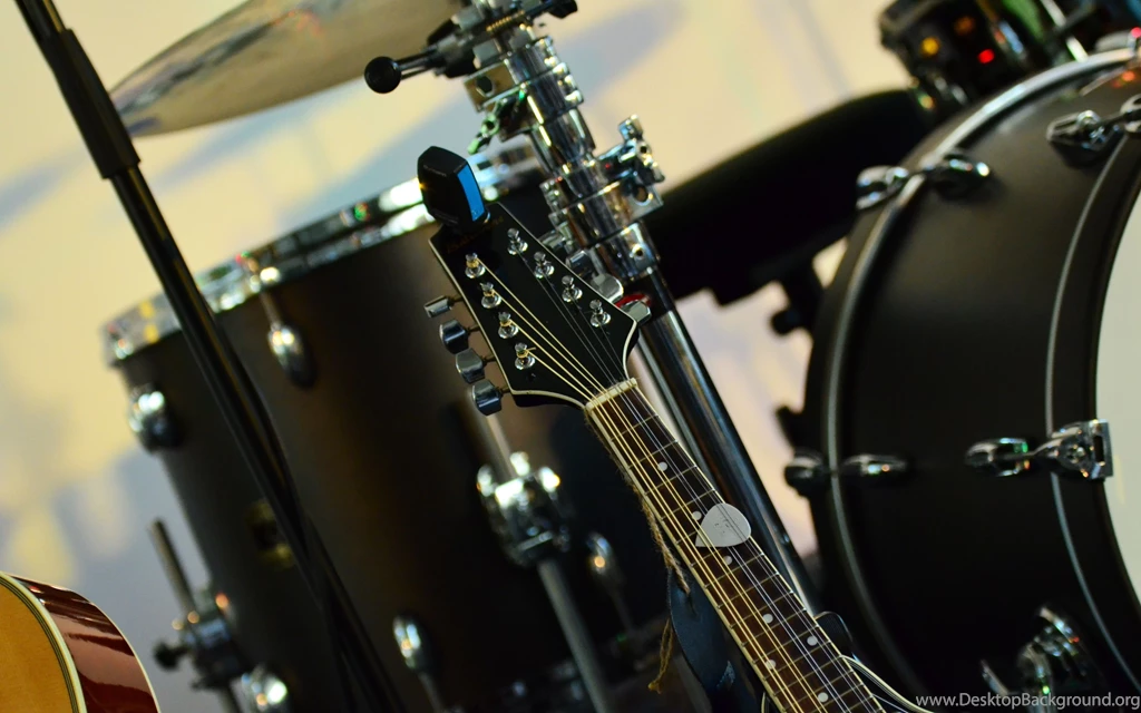 Ultra HD 4K Musical Instrument Wallpapers HD, Desktop Backgrounds ...
