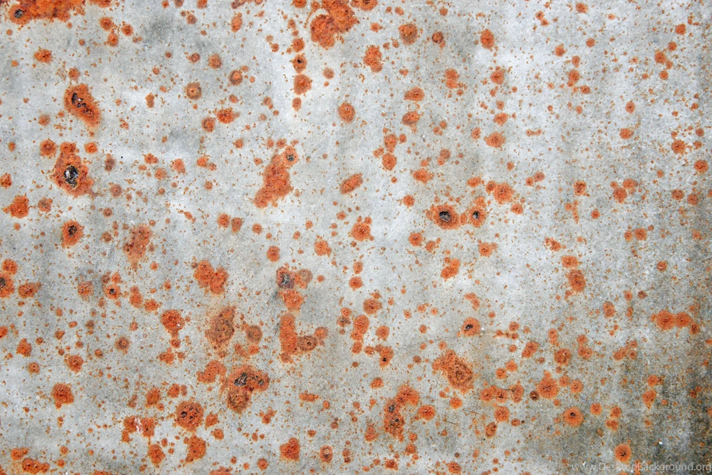 Heavily Rusted Iron Metal Texture Or Rust Backgrounds