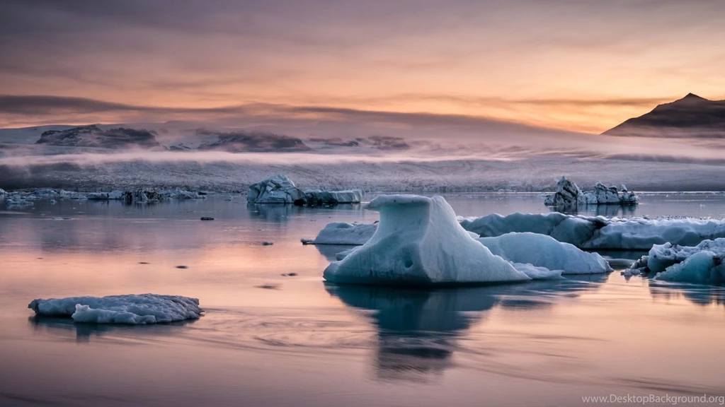 Glacier Wallpapers
