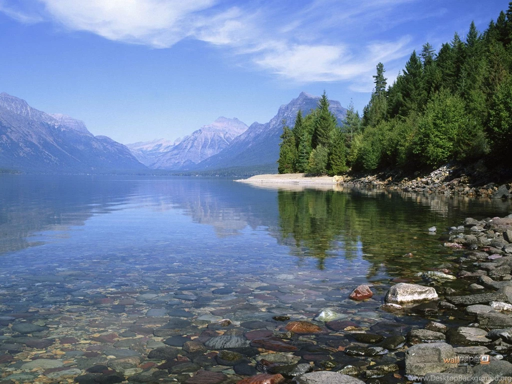 Glacier National Park HD Wallpapers And Backgrounds, New Wallpapers