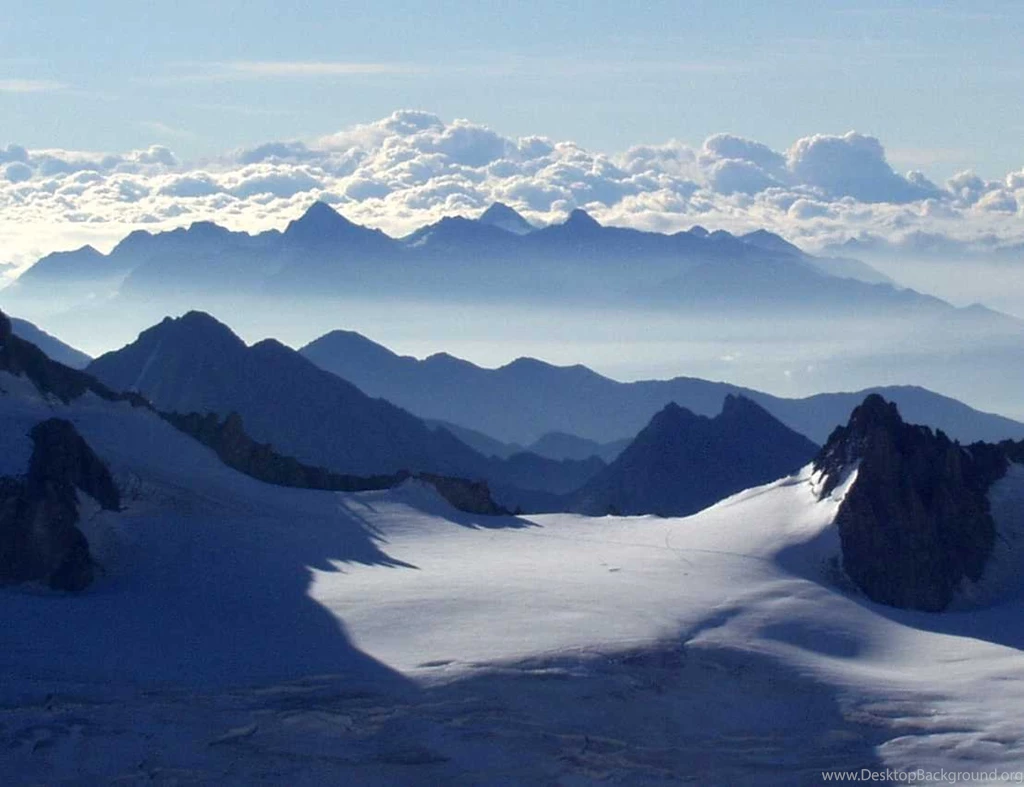 Aretes In Mountain Areas Are Glaciers Erosion Features