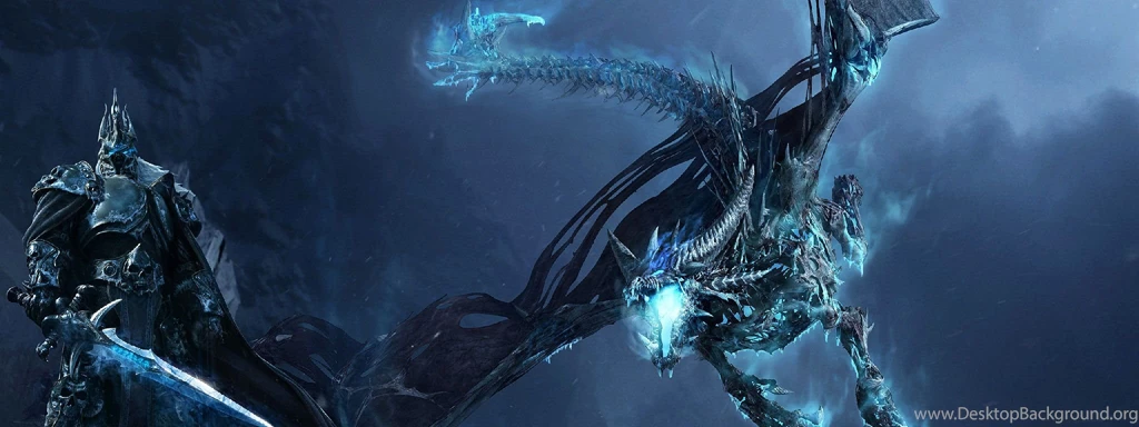 Wotlk Dual Screen Wallpapers By Mmckirahan   Your HD Wallpapers ...