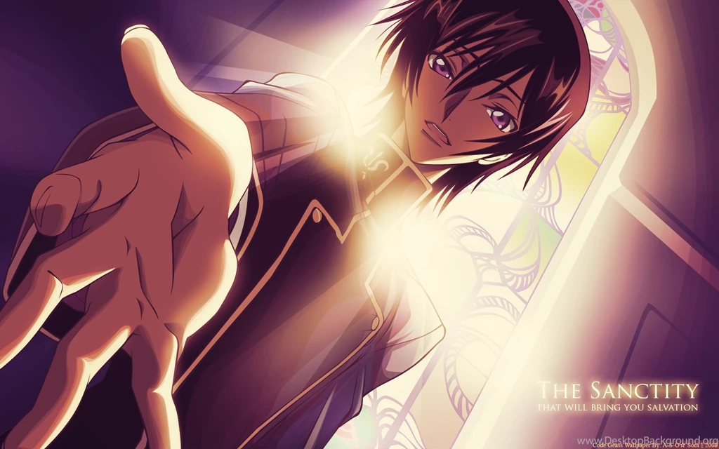 Code Geass HD Wallpapers Page 2