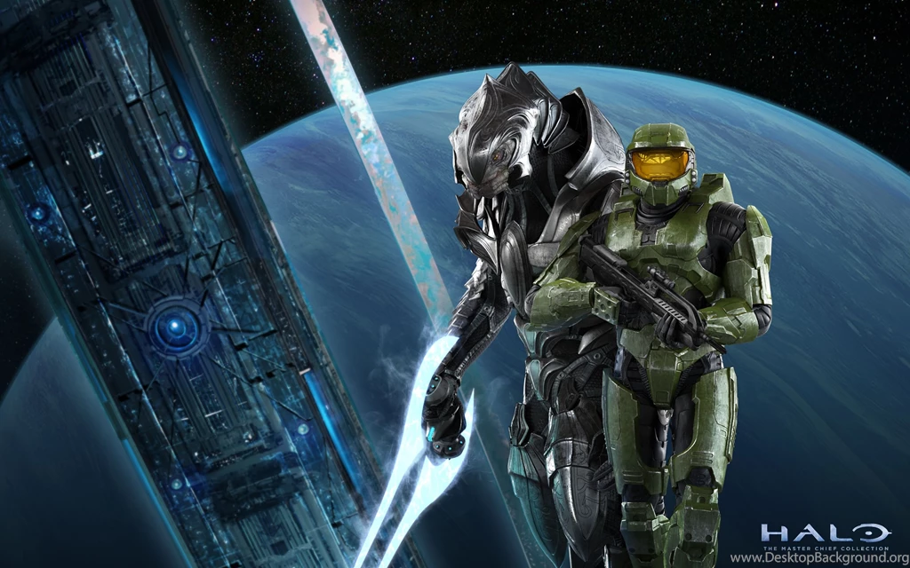 Halo 2 Anniversary Mobile And Screen Wallpapers