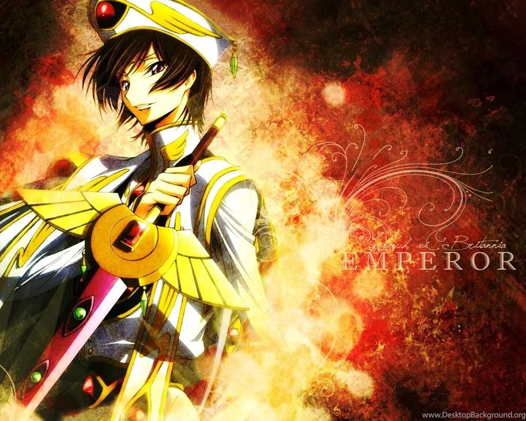 صور الانمي Code Geass