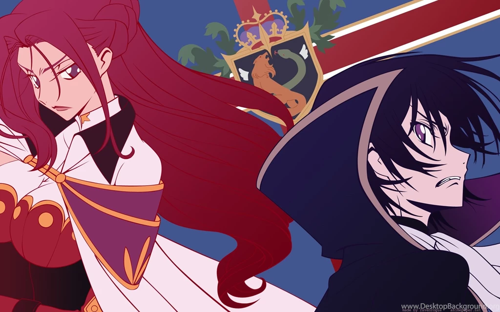 Code Geass Cornelia Li Britannia Lamperouge Lelouch Wallpapers ...