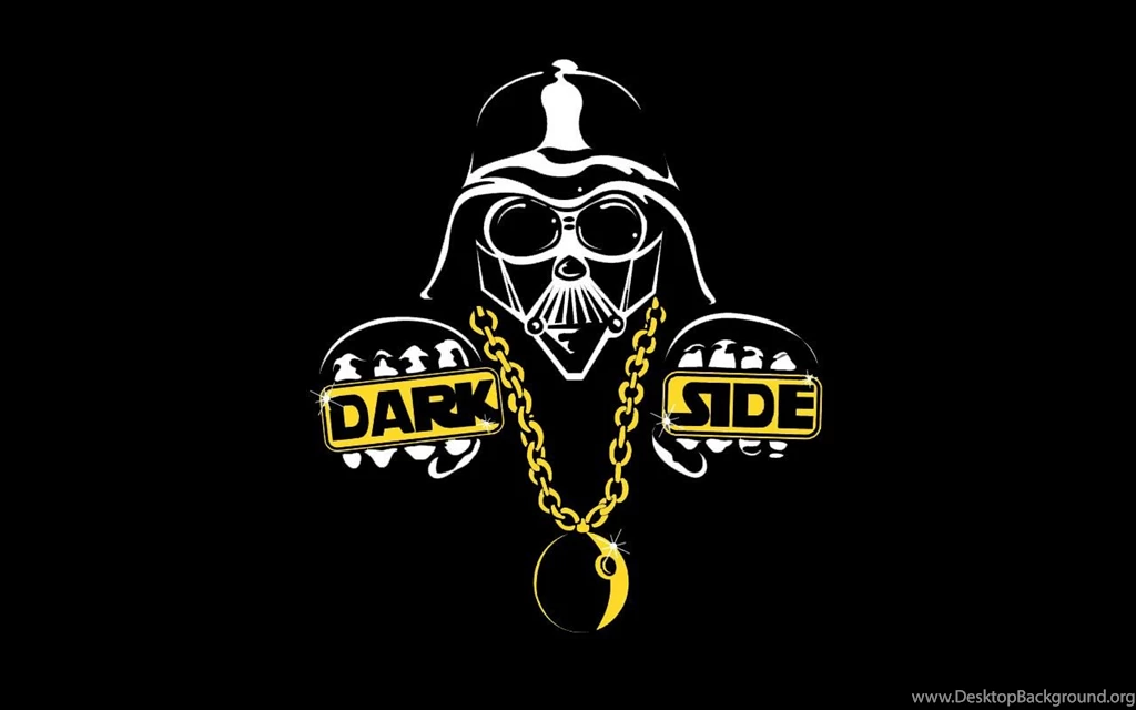 Darth Vader Star Wars Black Backgrounds Dark Side Funny Wallpapers ...