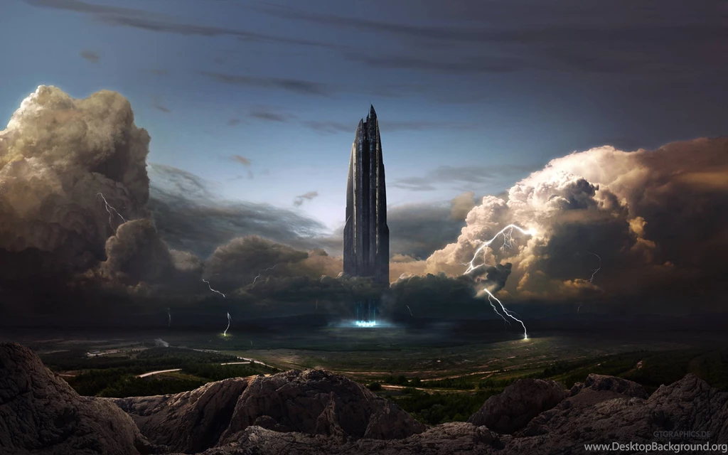 Sci Fi Fantasy Wallpapers Wallpapers Cave