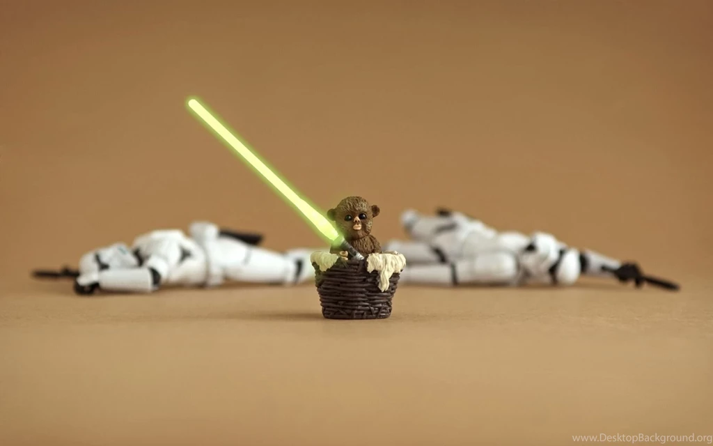 Star Wars Funny Wallpapers